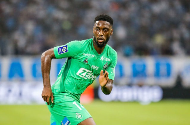 Jean-Philippe Krasso toujours muet avec l'ASSE