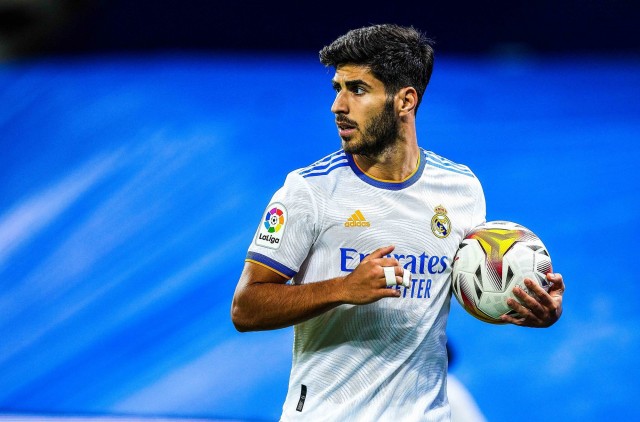 Marco Asensio pisté par Liverpool et le Milan