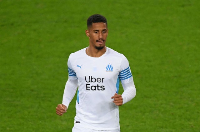 William Saliba parti pour finir la saison à Marseille