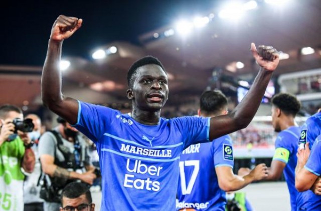 Vers une prolongation de Bamba Dieng avec Marseille