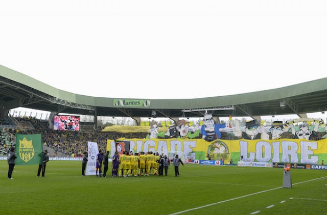 FC Nantes : Le club souhaite le retour de la Tribune Loire pour la réception de la Juventus Turin.