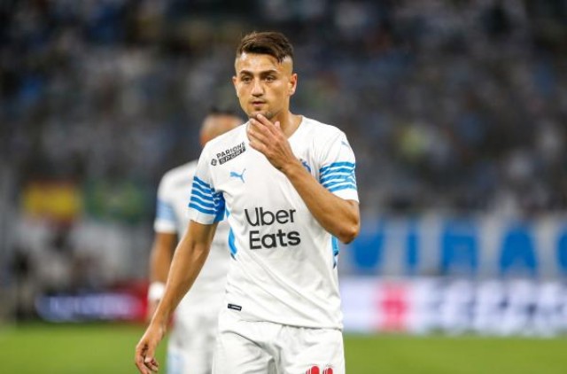 Cengiz Ünder veut rester à Marseille