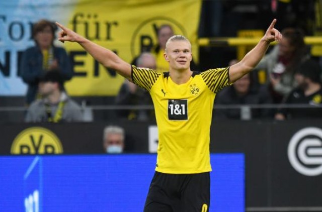 Erling Haaland sur le départ au Borussia Dortmund