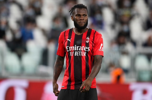 Franck Kessié vers la sortie à l'AC Milan