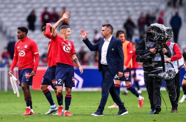 Le LOSC signe deux nouvelles recrues africaines