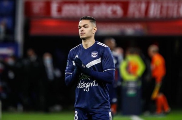 Hatem Ben Arfa veut rester en Ligue 1