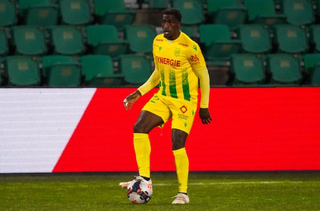 Kader Bamba toujours indésirable au FC Nantes