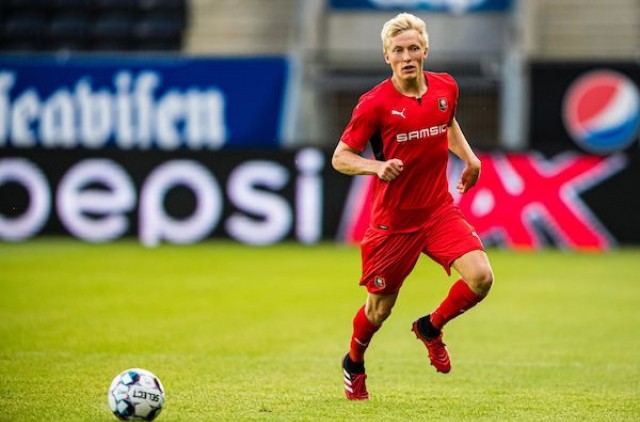 Stade Rennais : Birger Meling sélectionné avec la Norvège en vue de l'Euro 2024.