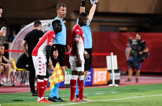 MHSC-Monaco : Myron Boadu a permis à l'ASM de faire le break en toute fin de partie.