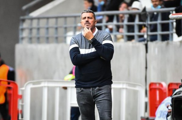 Oscar Garcia nouvel entraîneur du Stade de Reims