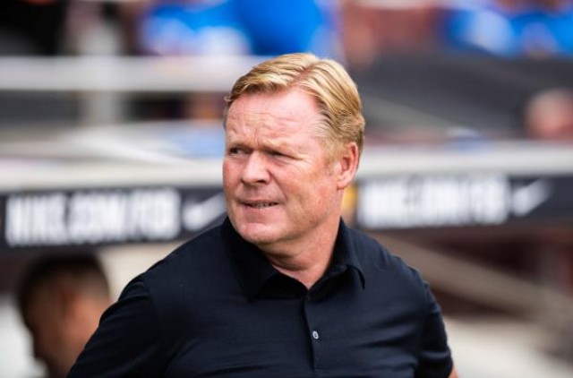 Ronald Koeman serein pour son avenir au FC Barcelone