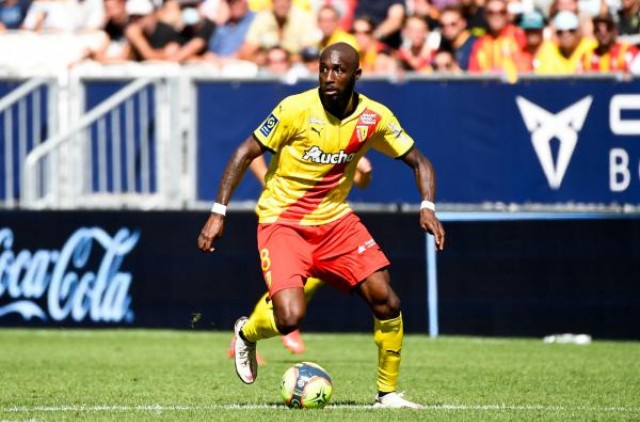 Seko Fofana en grande forme avec le RC Lens