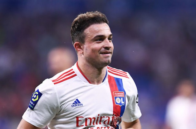 Une seconde chance pour Shaqiri à l'OL