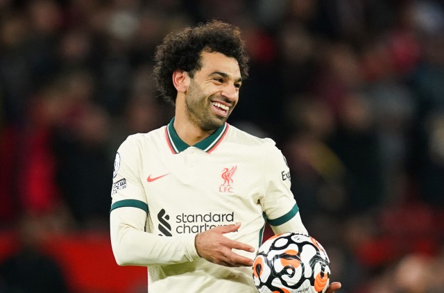 Salah Icon 63292965