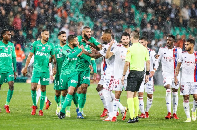 as saint-etienne, le club dans de gros soucis