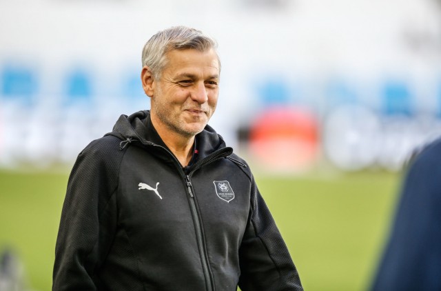 Bruno Genesio nouveau bourreau du PSG