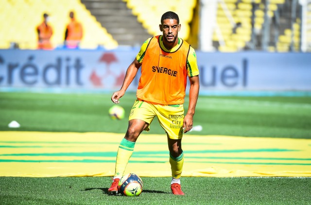 Jean-Charles Castelletto est de retour avec le FC Nantes.