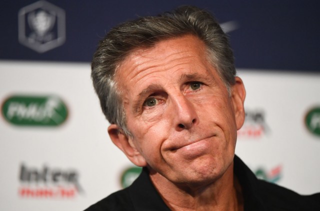 Claude Puel en sursis à l'AS Saint-Étienne