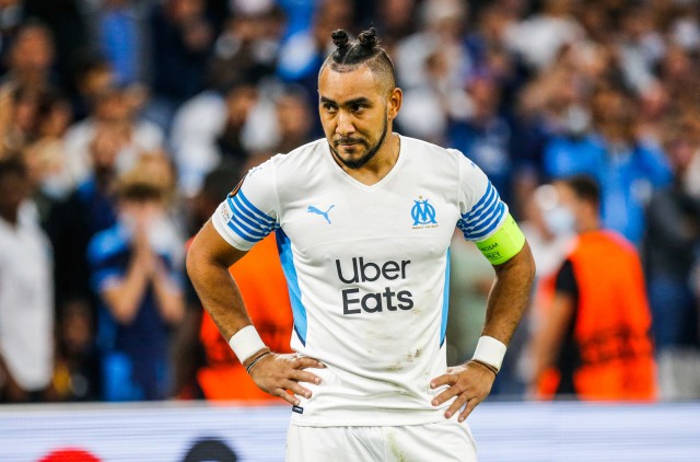 Dimitri Payet absent contre Galatasaray