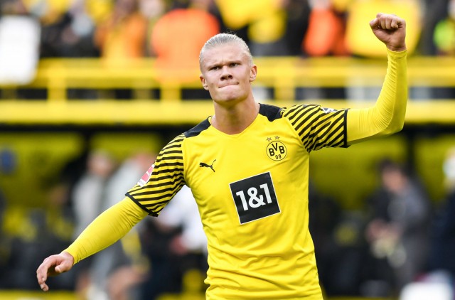 Dortmund veut conserver Erling Haaland