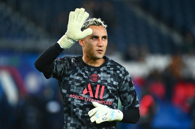 Keylor Navas blessé en sélection nationale