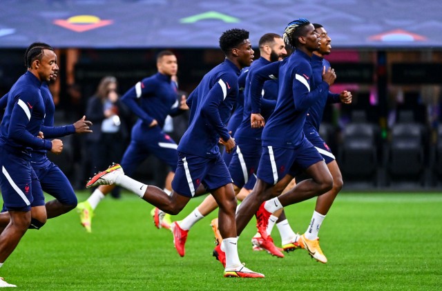 La liste des blessés s'allonge en Équipe de France