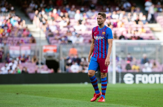 L'avenir de Luuk De Jong va s'écrire loin du Barça
