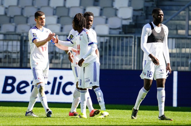 Mercato ASSE : Mahamé Siby a été approché par le Paris FC et le SM Caen.