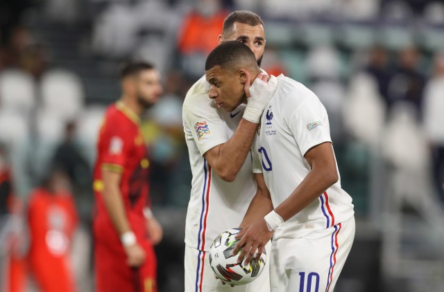 Kylian Mbappé attendu au Real selon Pérez