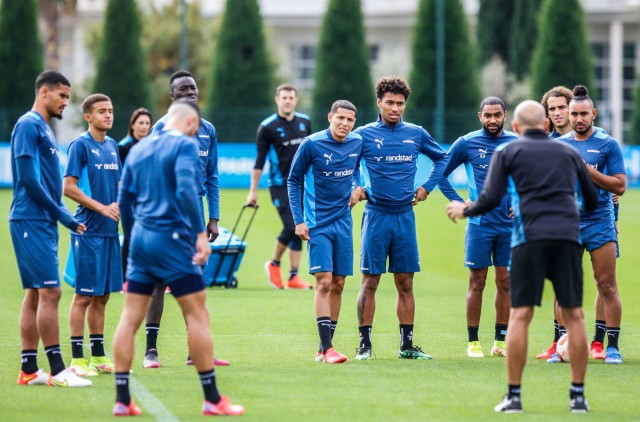 L'OM attend le verdict de l'UEFA