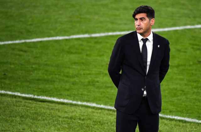 Paulo Fonseca vers Newcastle United