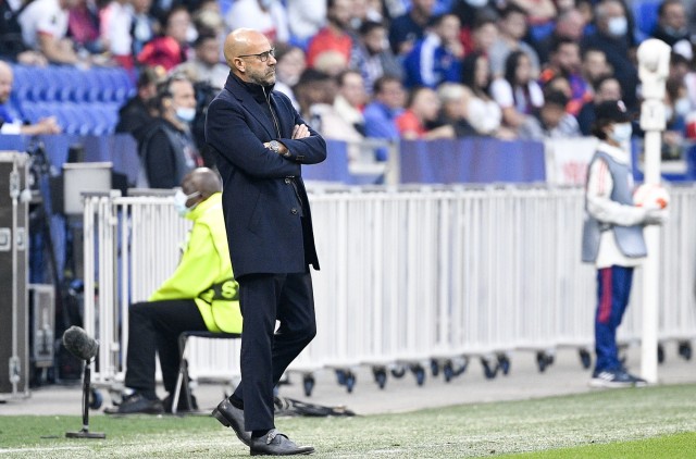 Peter Bosz confiant avant le derby contre Saint-Étienne