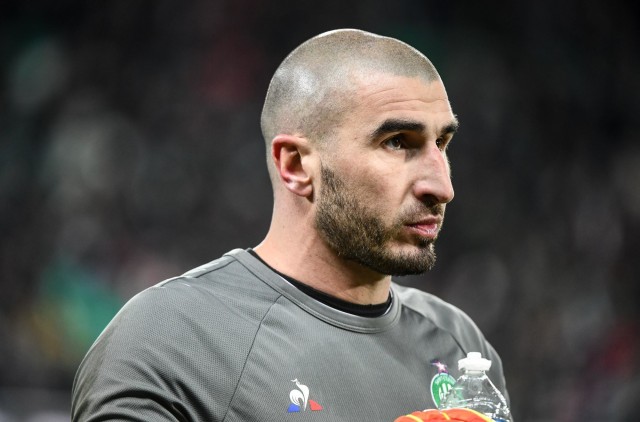 Stéphane Ruffier files a complaint against Saint-Étienne