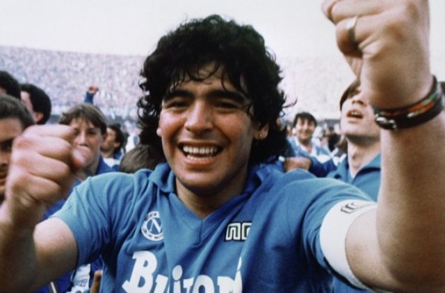 Maradona Icon sipausa 34554267