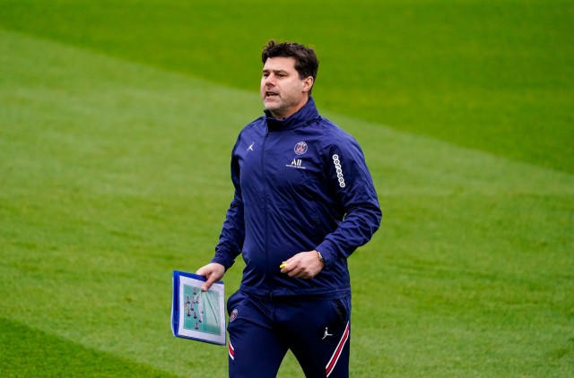 mauricio pochettino psg icon 19112021 pf13730