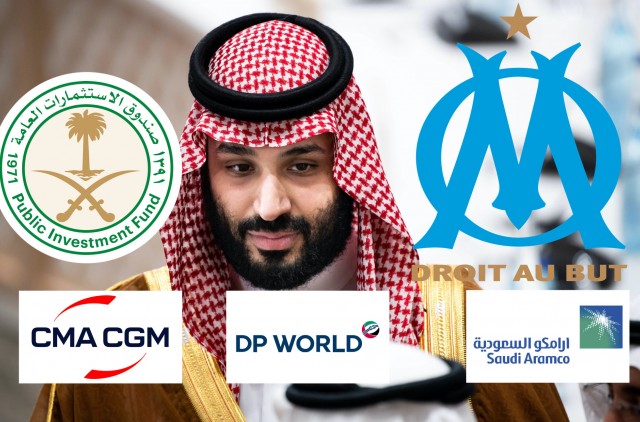 vente OM, des sponsors dans le sac des saoudiens