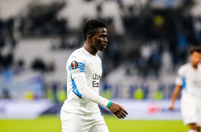Bamba Dieng vers une prolongation avec Marseille