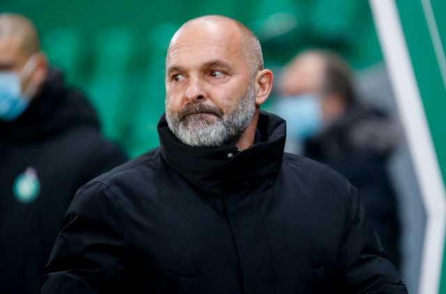 Pascal Dupraz a six mois avec Saint-Étienne