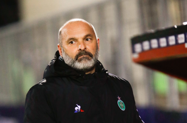 Pascal Dupraz veut un nouvel attaquant à Saint-Étienne
