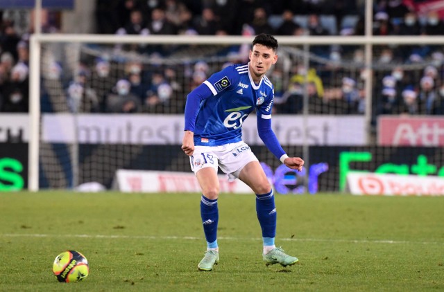 RC Strasbourg Mercato : Après des débuts compliqués avec Mayence, Anthony Caci ronge son frein.