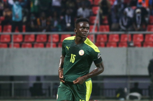 Bamba Dieng blessé en sélection nationale