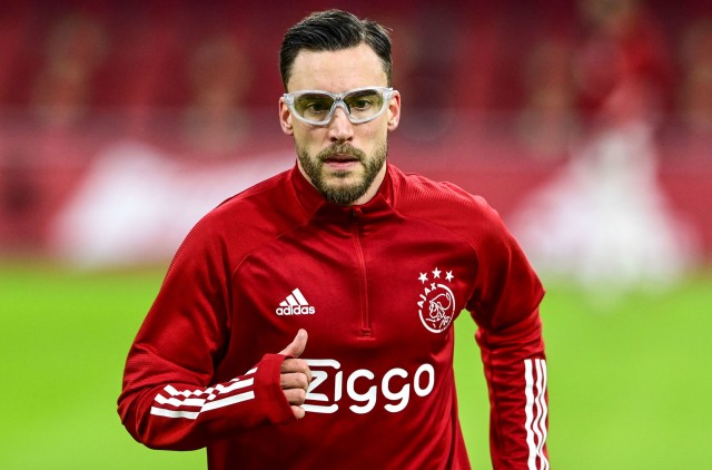 Nicolas Tagliafico vers un départ de l'Ajax Amsterdam