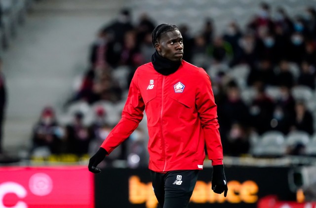 Amadou Onana courtisé l'AS Monaco