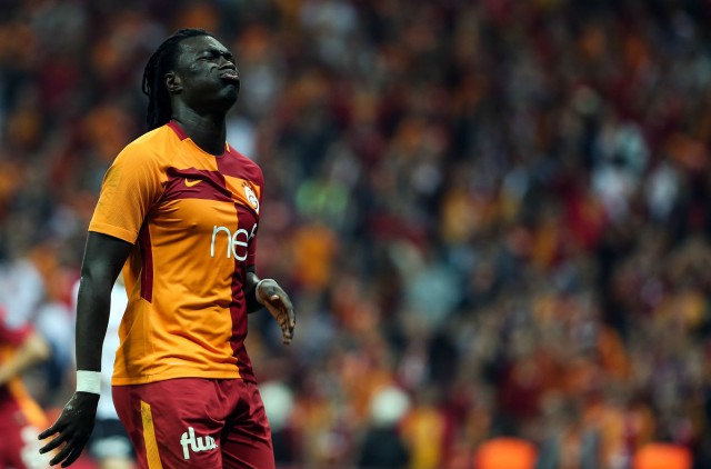 Bafétimbi Gomis de retour à Galatasaray