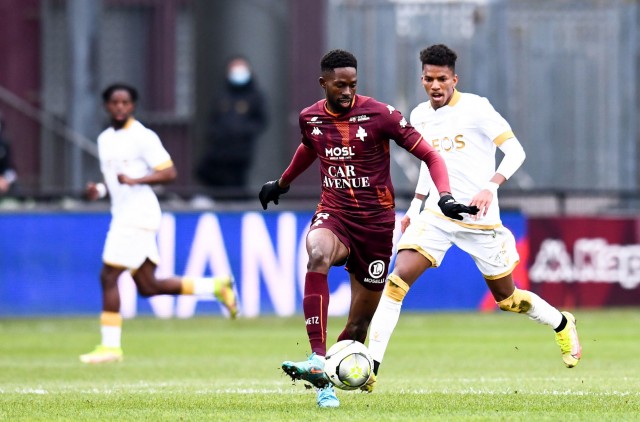 Boubacar Traoré reste au FC Metz