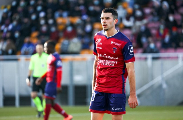 Lucas da Cunha toujours amoureux de l'ASSE