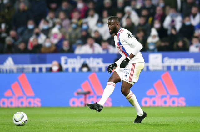 Tanguy Ndombélé décisif pour Lyon contre Nice