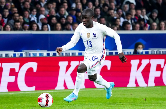 N’Golo Kanté va quitter Chelsea l'été prochain.