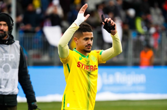 Ludovic Blas sur le départ au FC Nantes