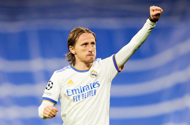 Luka Modric va prolonger avec le Real Madrid.